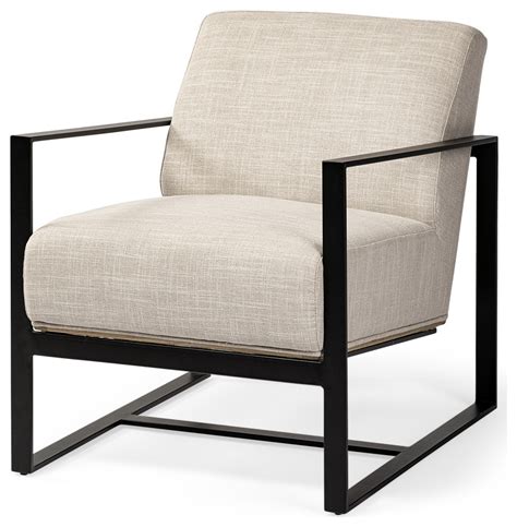 metal and fabric accent chair|metal framed accent chairs.